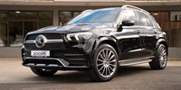 Mercedes-Benz GLE 400 D 4MATIC AMG