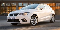 Seat Ibiza 1.6 TDI DSG