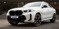 BMW
 X6
 40 D xDrive M Sport