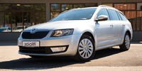 Škoda Octavia 1.6 TDI