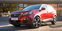 Peugeot 3008 1.5 BlueHDI