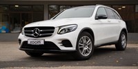 Mercedes-Benz GLC 250 D 4MATIC AMG