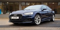 Audi A5
 2.0 TDI SPORTBACK