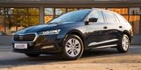 Škoda Octavia Combi 2.0 TDI DSG