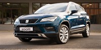 Seat Ateca 1.6 TDI DSG