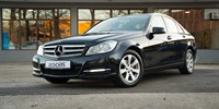 Mercedes-Benz C-Class
 180 CDI