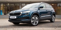 Škoda Karoq 2.0 TDI DSG