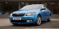 Škoda Octavia 1.6 TDI DSG