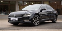 Volkswagen Passat 2.0 TDI DSG