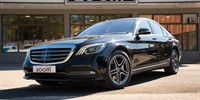 Mercedes-Benz S-Class
 400 D 4 MATIC AMG