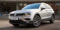 Volkswagen Tiguan
 2.0 TDI DSG