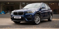 BMW
 X1 18D XDrive