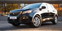 Peugeot 3008 1.5 BlueHDI