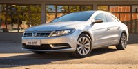 Volkswagen CC
 2.0 TDI 