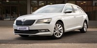 Škoda Superb 2.0 TDI
