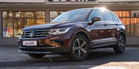Volkswagen Tiguan
 2.0 TDI DSG 4MOTION