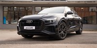 Audi Q8 50 TDI S line QUATTRO