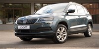 Škoda Karoq 1.6 TDI