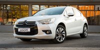 Citroën DS4 1.6 BlueHDI
