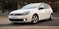 Volkswagen Golf 1.6 TDI DSG STYLE