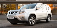 Nissan
 X-TRAIL 2.0 DCI 4X4