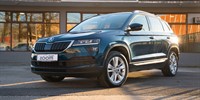 Škoda Karoq 2.0 TDI DSG 4X4