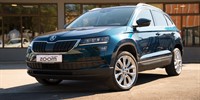 Škoda Karoq 2.0 TDI STYLE