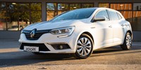 Renault Megane 1.5 DCI