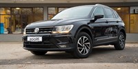 Volkswagen Tiguan
 2.0 TDI DSG 4MOTION