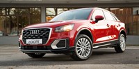 Audi Q2 30 TDI