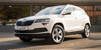 Škoda Karoq 1.6 TDI DSG