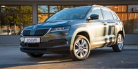 Škoda Karoq 2.0 TDI DSG