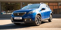 Peugeot 2008 1.5 BlueHDI