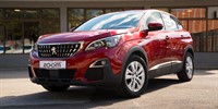 Peugeot 3008 1.5 BlueHDI
