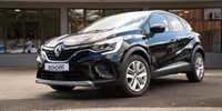 Renault Captur 1,5 DCI