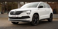 Škoda Karoq 2.0 TDI DSG 4X4 SPORT LINE