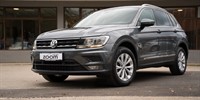 Volkswagen Tiguan
 2.0 TDI DSG 4MOTION