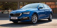 Škoda Scala 1.6 TDI DSG