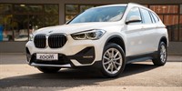 BMW
 X1 18 D sDrive