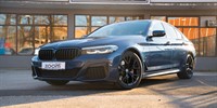 BMW
 5-Series 520 D M-Sport