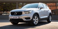 Volvo
 XC40 2.0 D
