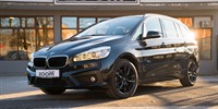 BMW
 Gran Tourer 218 D 7sjedišta