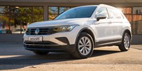 Volkswagen Tiguan
 2.0 TDI DSG