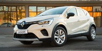 Renault Captur 1.5 DCI
