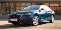 Škoda Octavia 2.0 TDI DSG