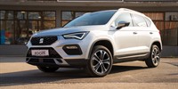 Seat Ateca 2.0 TDI DSG