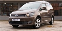 Volkswagen Caddy 1.6 TDI