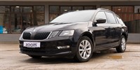 Škoda Octavia Combi 2.0 TDI