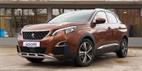 Peugeot 3008 1.6 BlueHDI