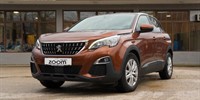 Peugeot 3008 1,6 BlueHDI
